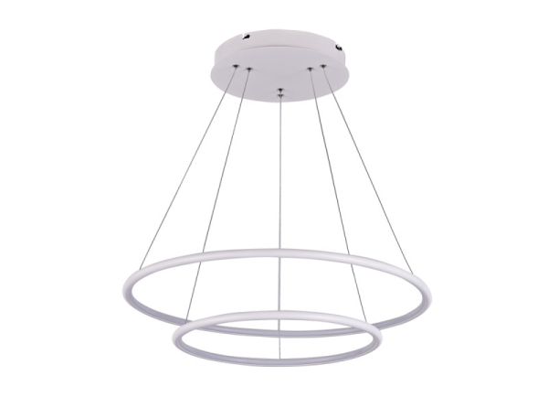 Подвесной светильник Donolux S111024/2R 60W White In