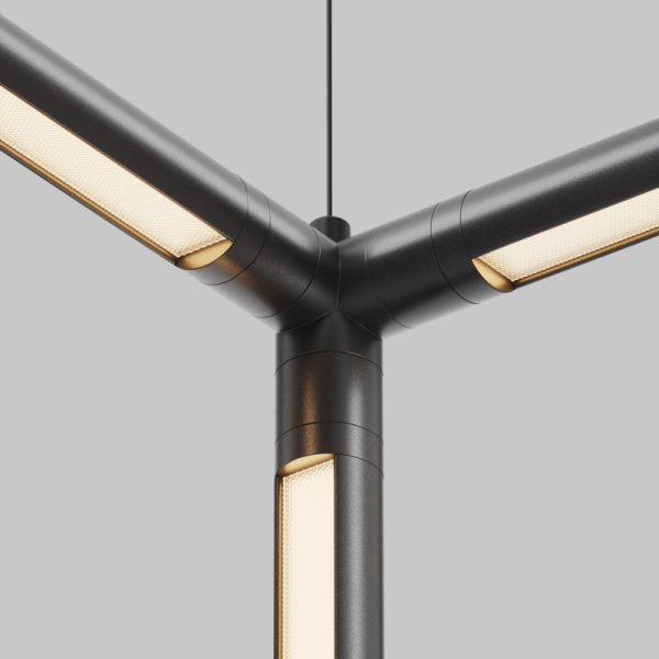 Коннектор Maytoni Technical CA016TC-B