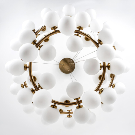 Подвесная люстра MODELUX MS.6033.65 BS