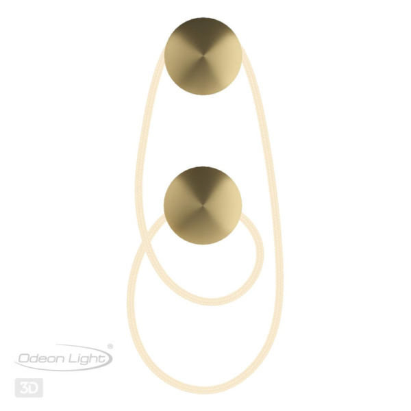 Бра Odeon Light 4397/30WL
