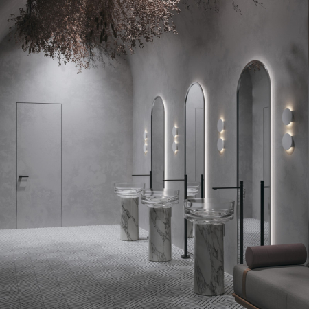 Бра Maytoni Technical C123-WL-02-3W-W