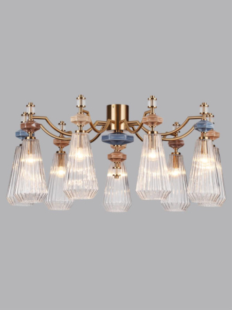 Подвесная люстра Odeon Light 5414/9