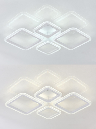 Накладная люстра Natali Kovaltseva LED LAMPS 81229