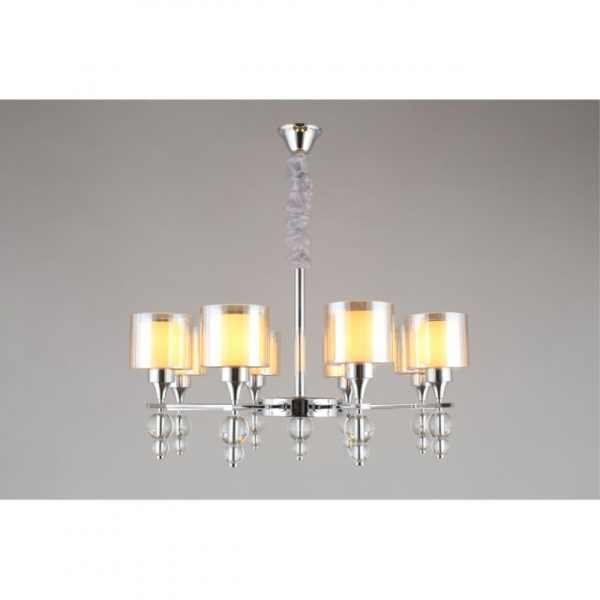 Подвесная люстра Omnilux OML-70803-08