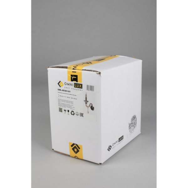Бра Omnilux OML-89301-01