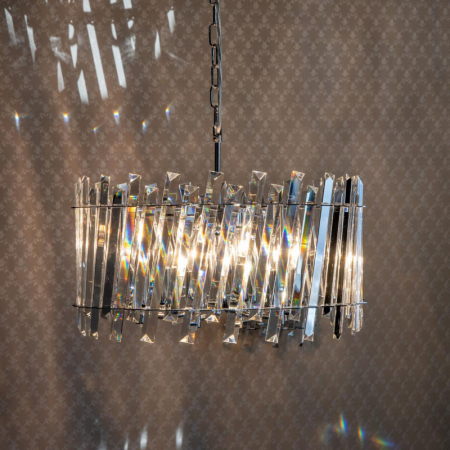 Подвесная люстра Citilux CL334161