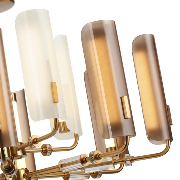 Подвесная люстра Odeon Light 5467/60L