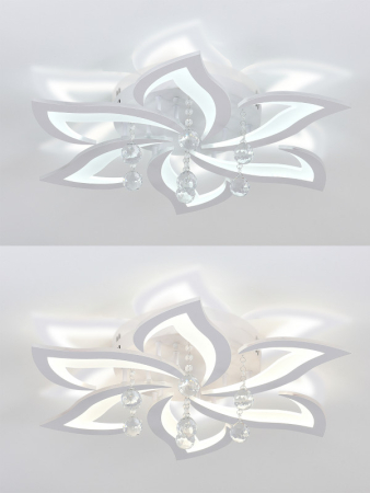 Накладная люстра Natali Kovaltseva LED LAMPS 81238