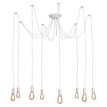 Подвесная люстра Lussole LSP-8173