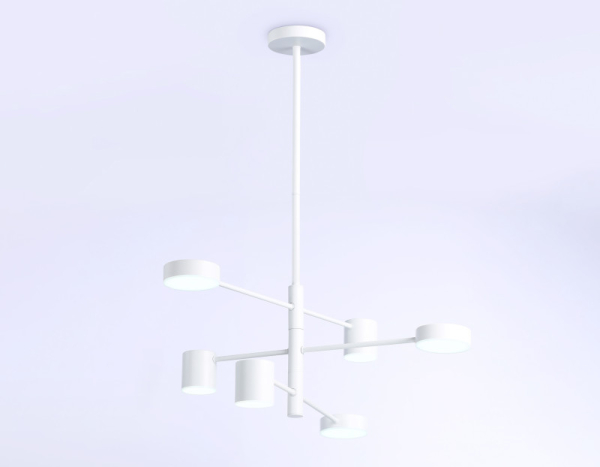 Люстра на штанге Ambrella Light FL51684