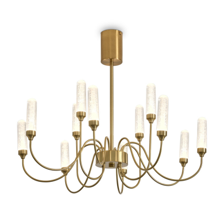 Люстра на штанге Freya FR2050CL-L36BS