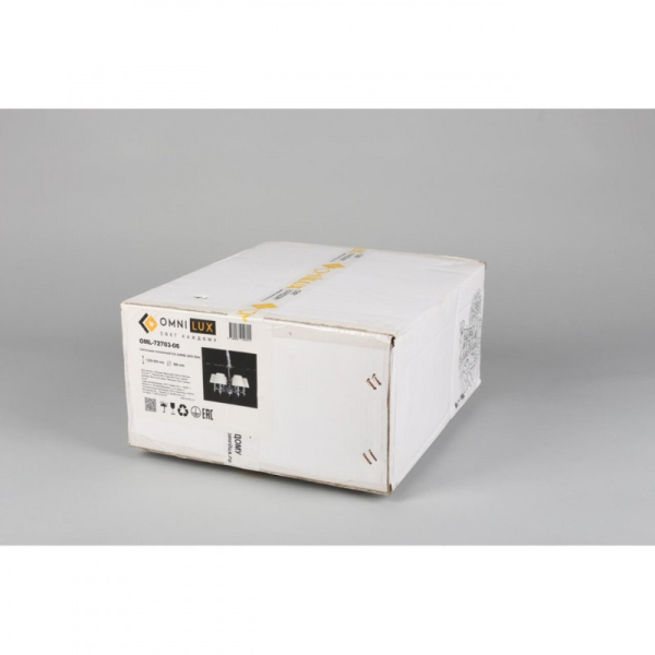 Подвесная люстра Omnilux OML-72703-06