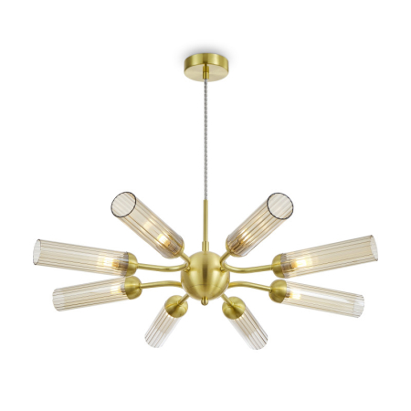 Подвесная люстра Freya FR5379PL-08G