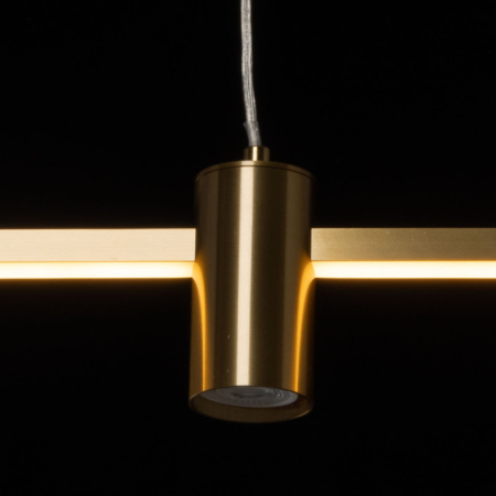 Подвесная люстра DeMarkt 675015405