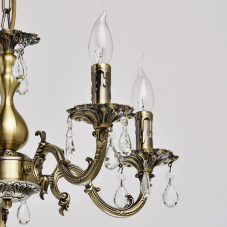 Подвесная люстра MW-Light 371011905