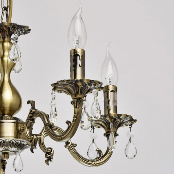 Подвесная люстра MW-Light 371011905