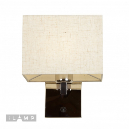 Бра iLamp BJ005/J CR