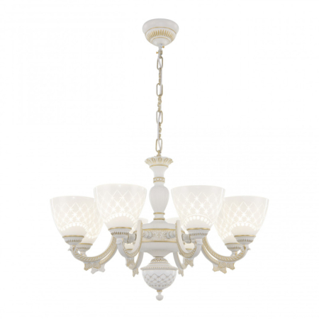 Подвесная люстра Arte Milano 343837/8 WT+G