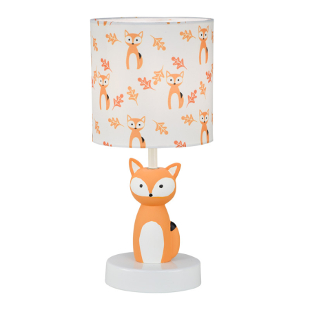 Детская настольная лампа Escada 10166/L Fox