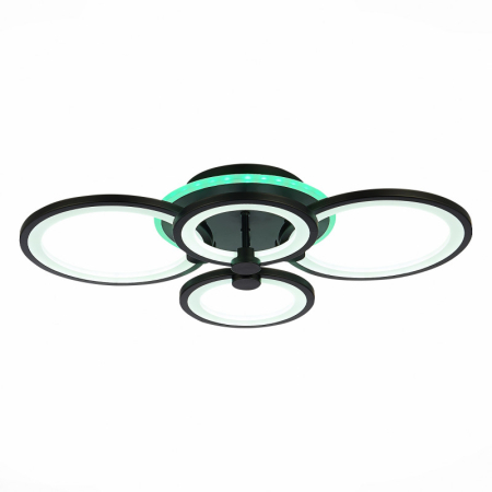 Накладная люстра EVOLED SLE200342-04RGB