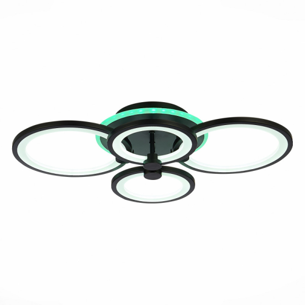 Накладная люстра EVOLED SLE200342-04RGB