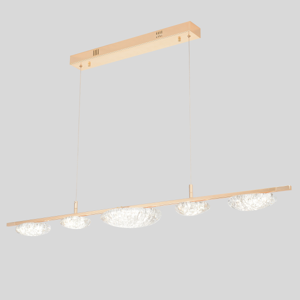 Crystal Lux Светильник подвесной Crystal Lux FELICIDAD SP47W LED
