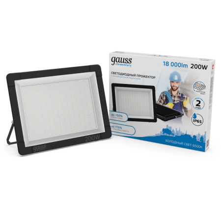Прожектор Gauss 691511200
