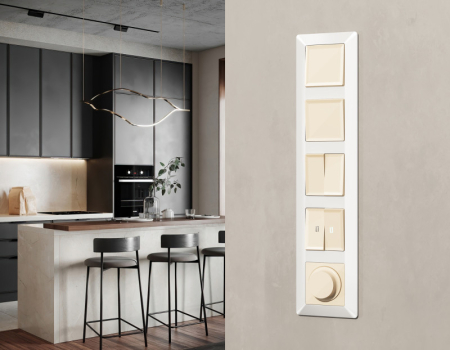 Выключатель Ambrella Volt MA303030