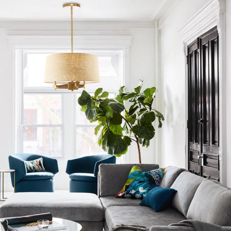 Люстра на штанге ImperiumLoft 102090-26