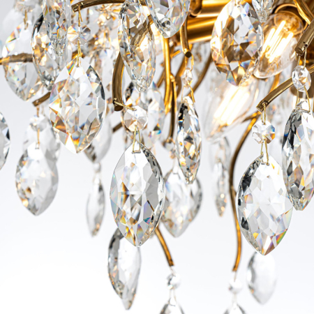 Подвесная люстра MODELUX MS.2118.600 BS