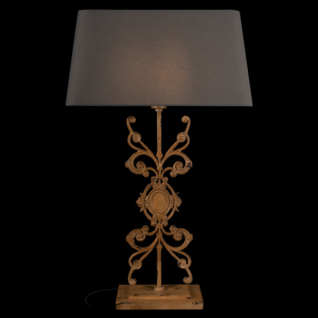 Настольная лампа LOFT IT 10439T/B