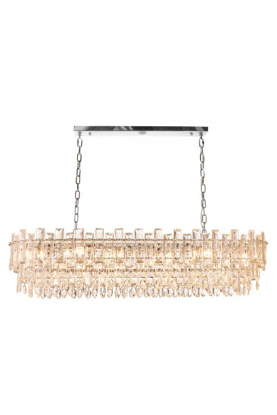 Подвесная люстра Fluorite FL1064-21P