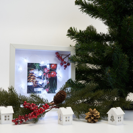 Светодиодная гирлянда Feron 41650