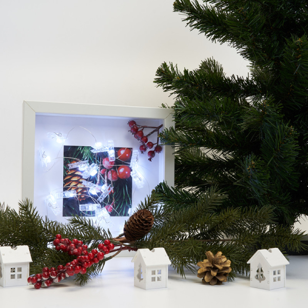 Светодиодная гирлянда Feron 41651