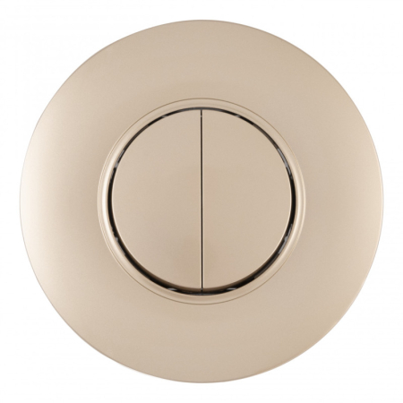 Выключатель Arte Milano SET08-1-30-2 shampan