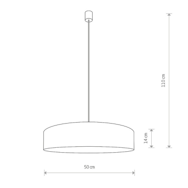 Подвесная люстра Nowodvorski 8946