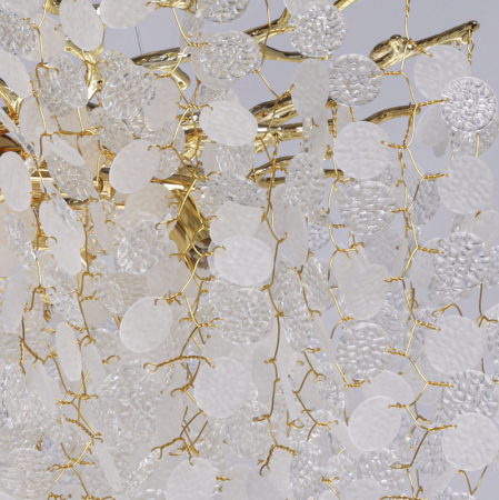 Подвесная люстра DeMarkt 467011508