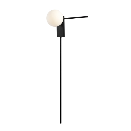 Crystal Lux Бра Crystal Lux LORO AP1 V2 BLACK