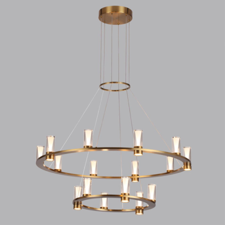 Каскадная люстра Odeon Light 7144/110L