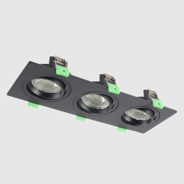Crystal Lux Светильник встроенный Crystal Lux CLT 002C3 BL V2