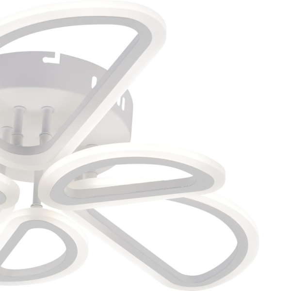 Накладная люстра Escada 10270/6LED