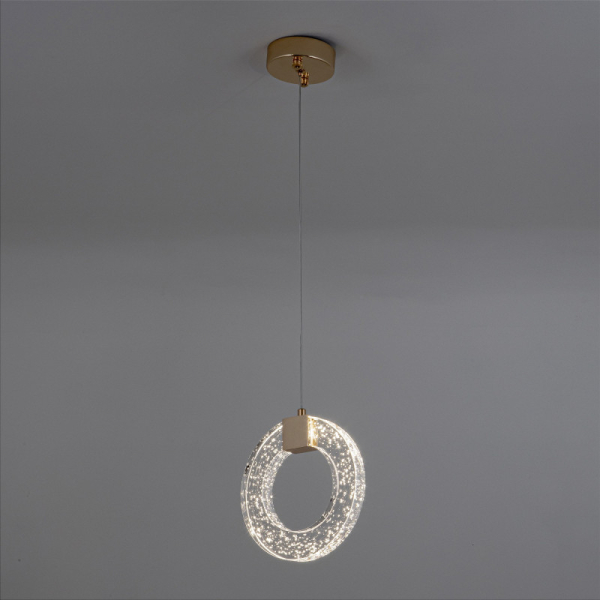 Подвесной светильник MODELUX ML.88936.1 GD