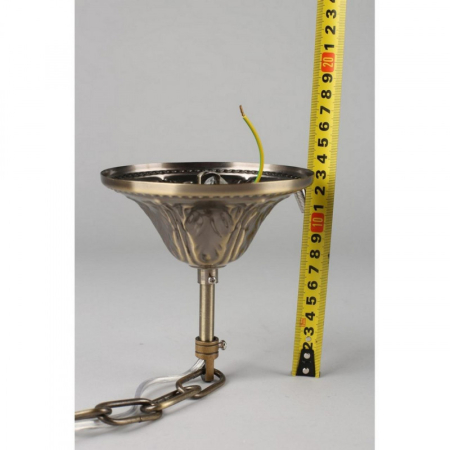 Подвесная люстра Omnilux OML-79113-08