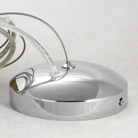 Подвесная люстра Lussole LSP-8336