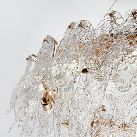 Подвесная люстра MODELUX MS.2290.12 GD