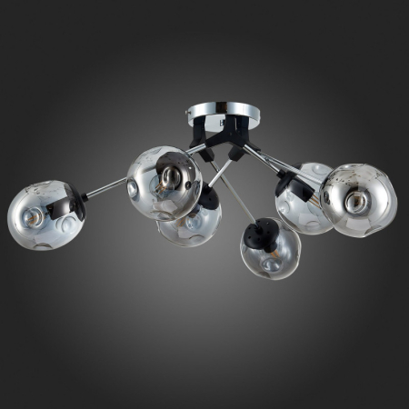 Накладная люстра Evoluce SLE106002-06