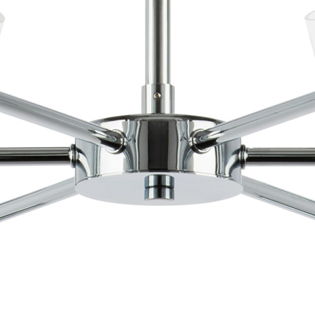 Люстра на штанге Lightstar 817124