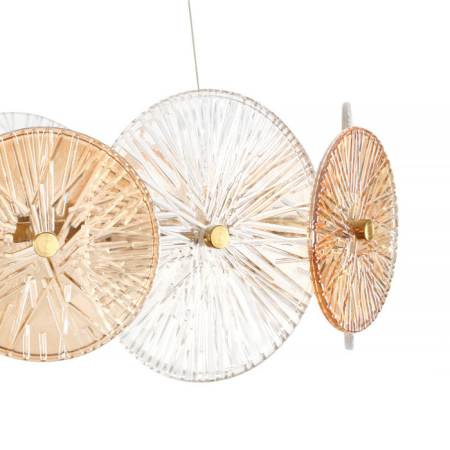 Подвесная люстра MyFar MR2532-7P