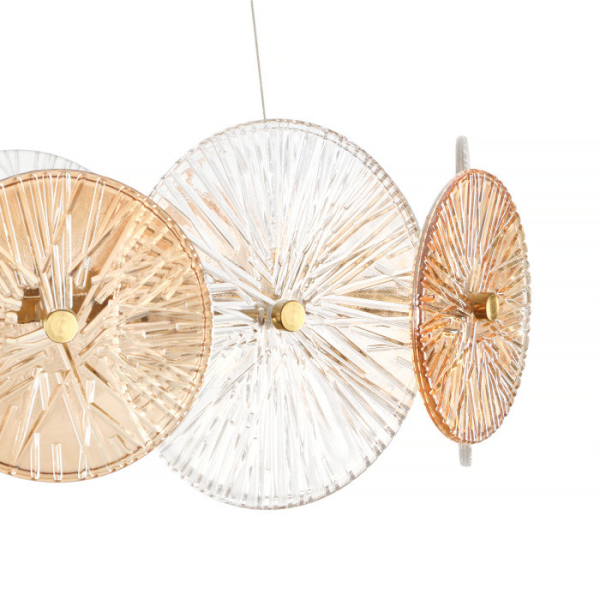 Подвесная люстра MyFar MR2532-7P