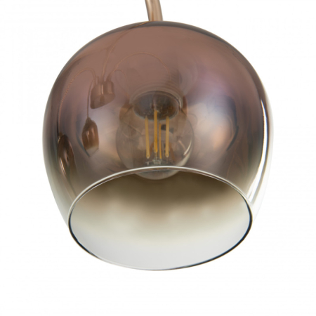 Люстра на штанге Arte Milano 325410/3 FG+WH